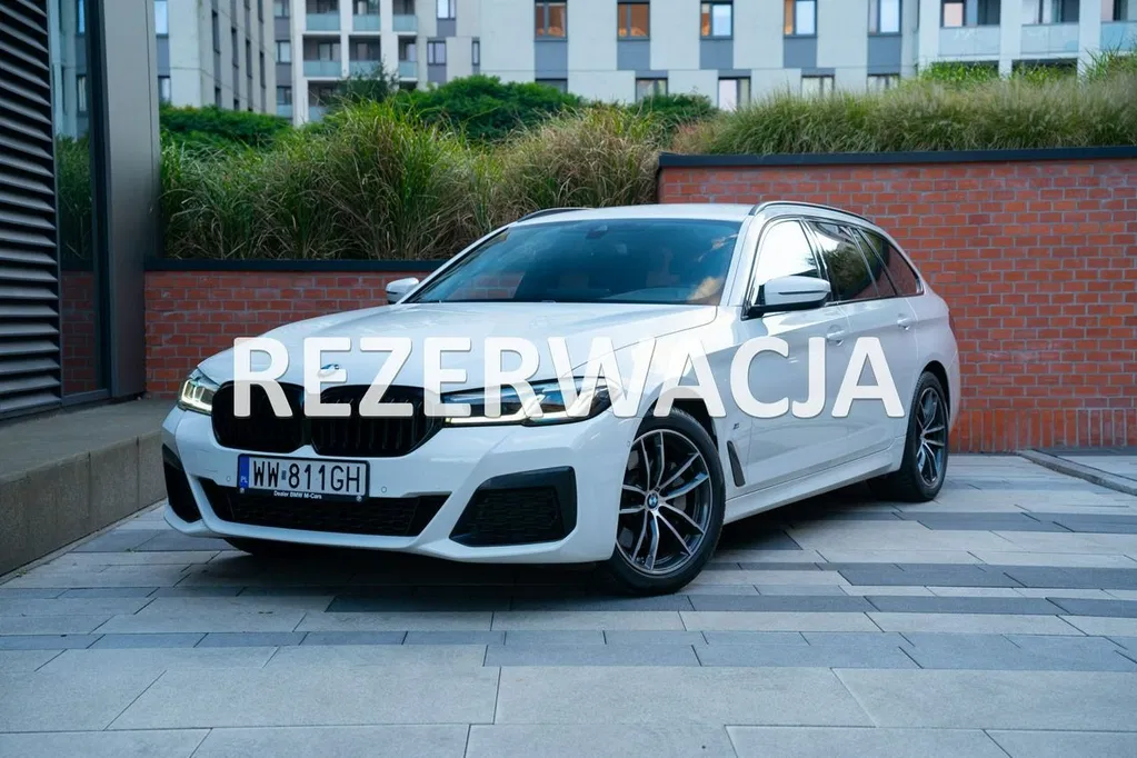 Zdjęcie: 2023 BMW Seria 5