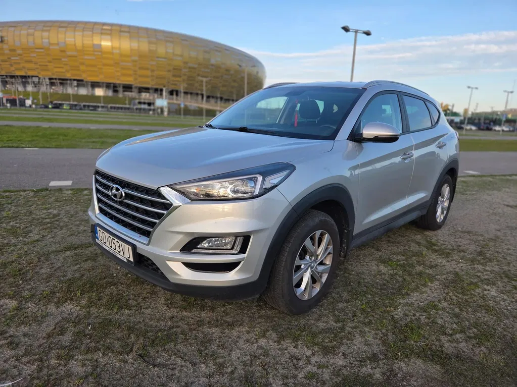 Zdjęcie: 2020 Hyundai Tucson