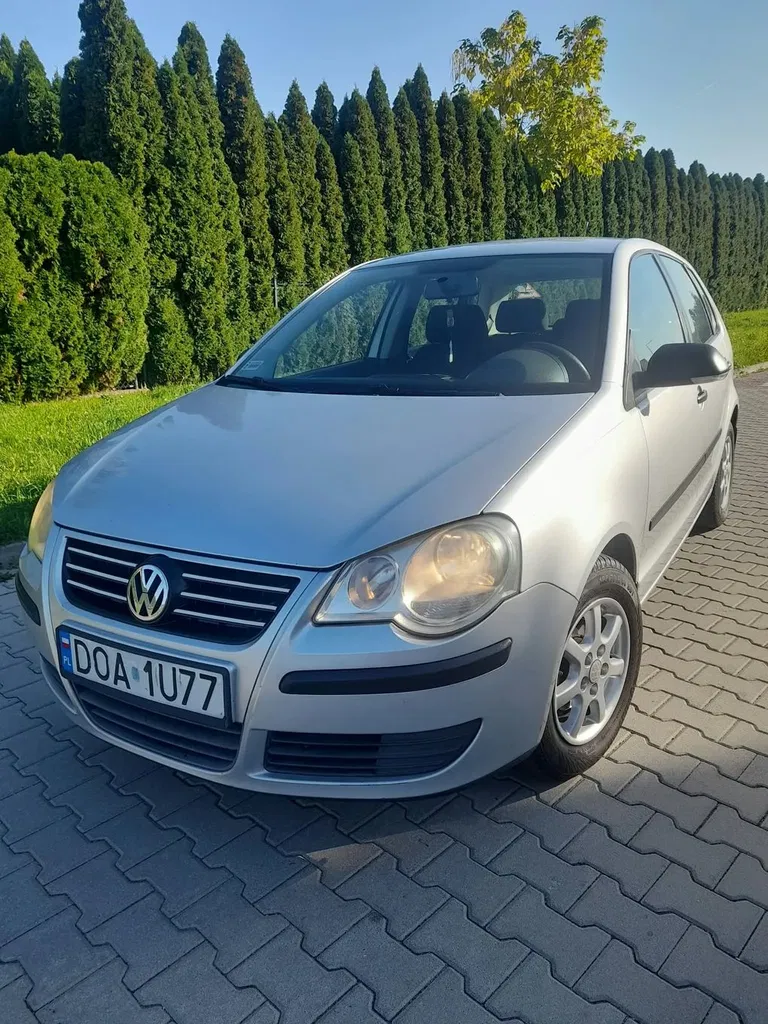 Zdjęcie: 2005 Volkswagen Polo