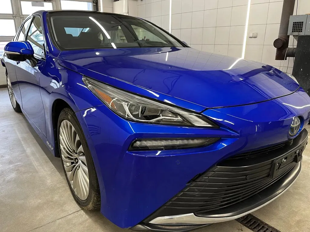 Zdjęcie: 2021 Toyota Mirai