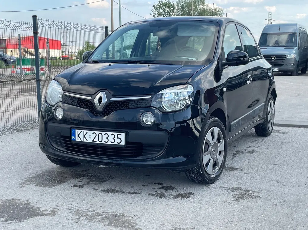 Zdjęcie: 2015 Renault Twingo