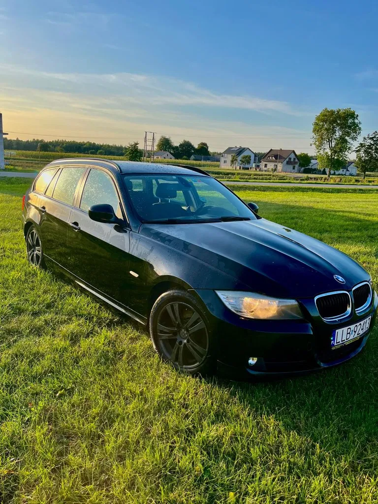 Zdjęcie: 2011 BMW Seria 3