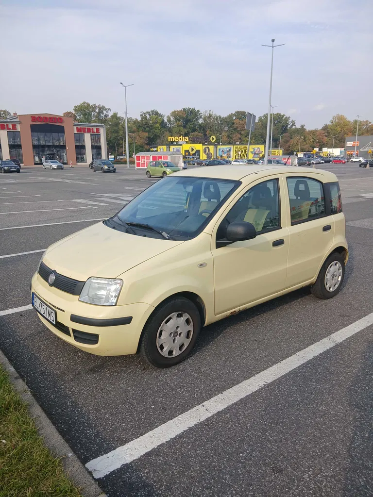 Zdjęcie: 2011 Fiat Panda