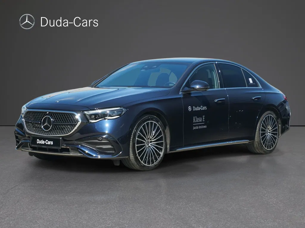 Zdjęcie: 2026 Mercedes-Benz E Klasa