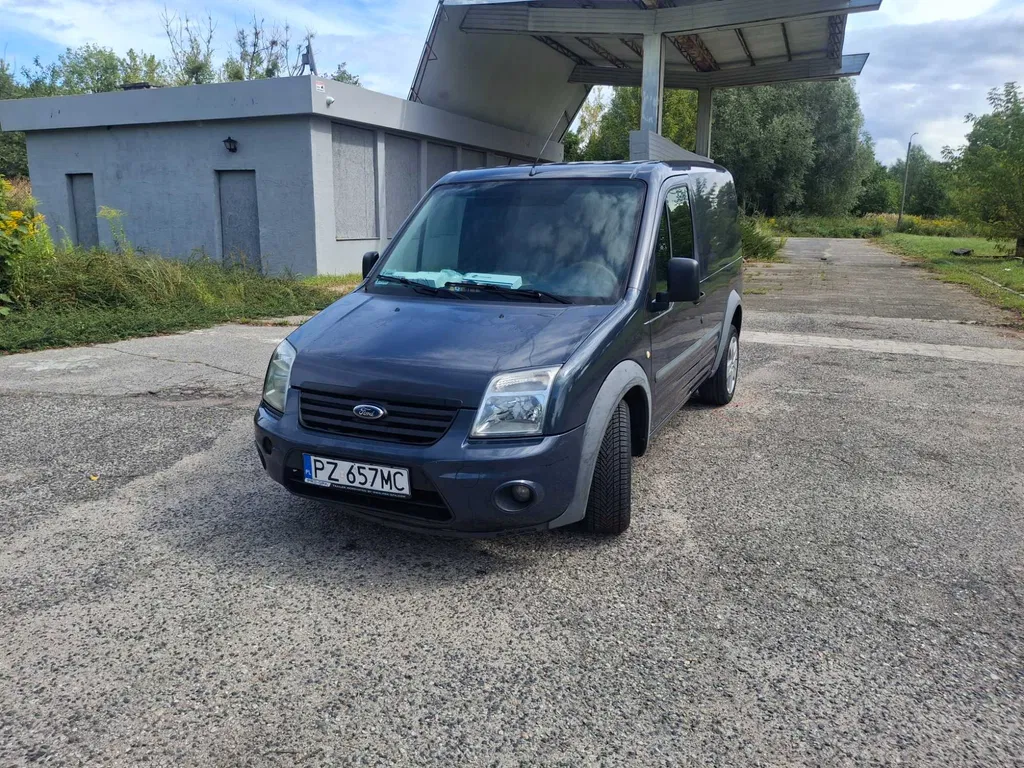 Zdjęcie: 2011 Ford Transit Connect