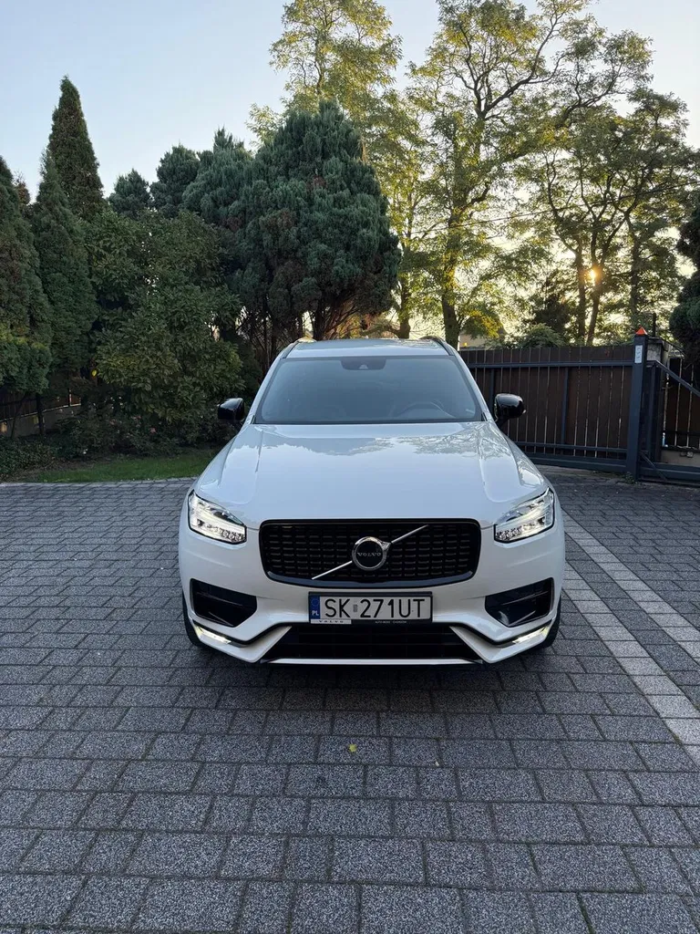 Zdjęcie: 2021 Volvo XC 90