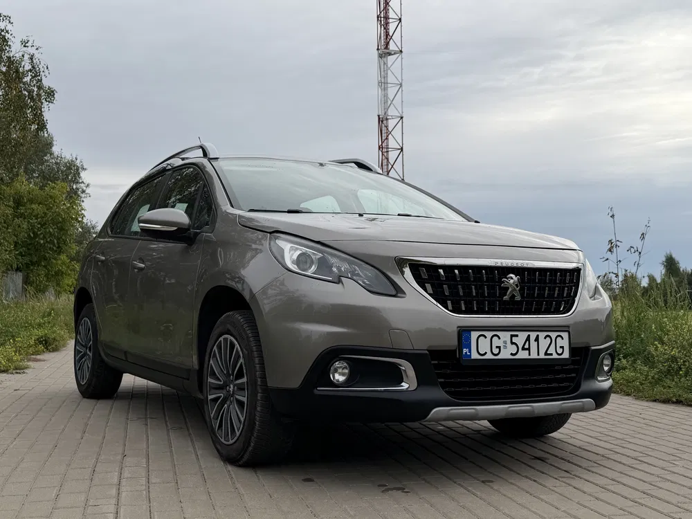 Zdjęcie: 2017 Peugeot 2008