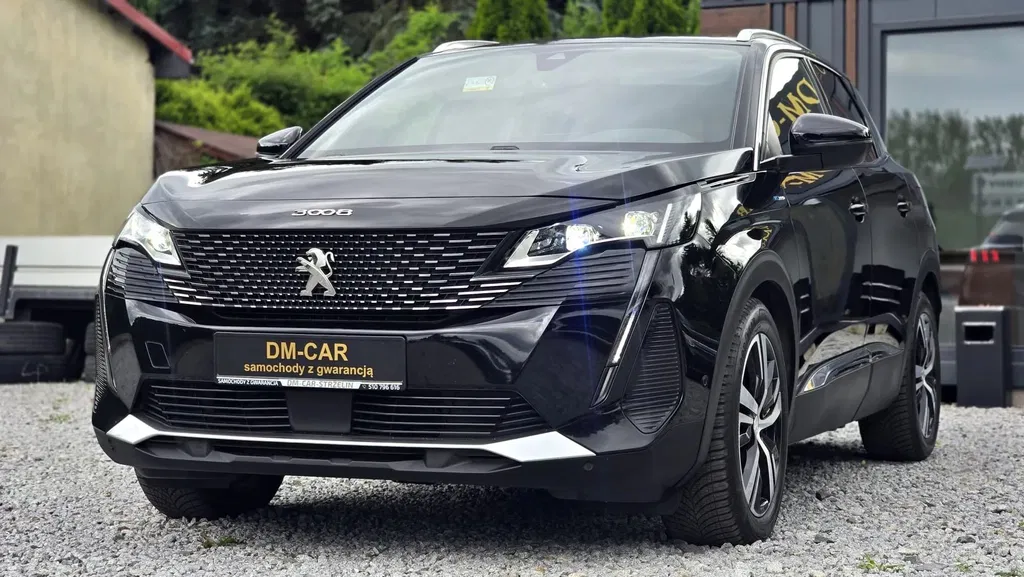 Zdjęcie: 2021 Peugeot 3008