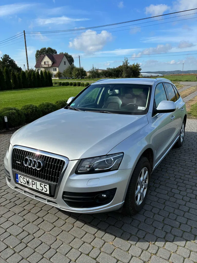 Zdjęcie: 2009 Audi Q5