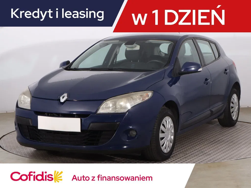 Zdjęcie: 2009 Renault Megane