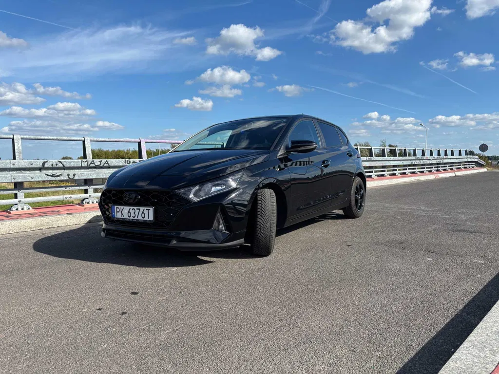 Zdjęcie: 2023 Hyundai i20