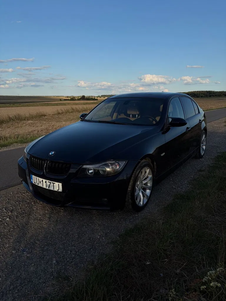 Zdjęcie: 2006 BMW Seria 3