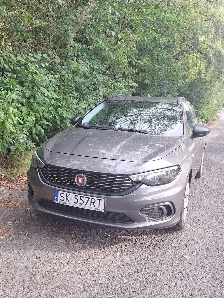 Zdjęcie: 2018 Fiat Tipo