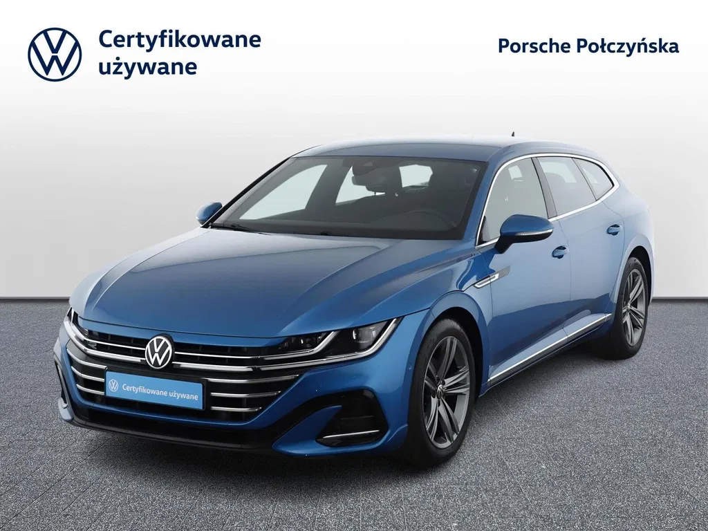 Zdjęcie: 2022 Volkswagen Arteon Shooting Brake