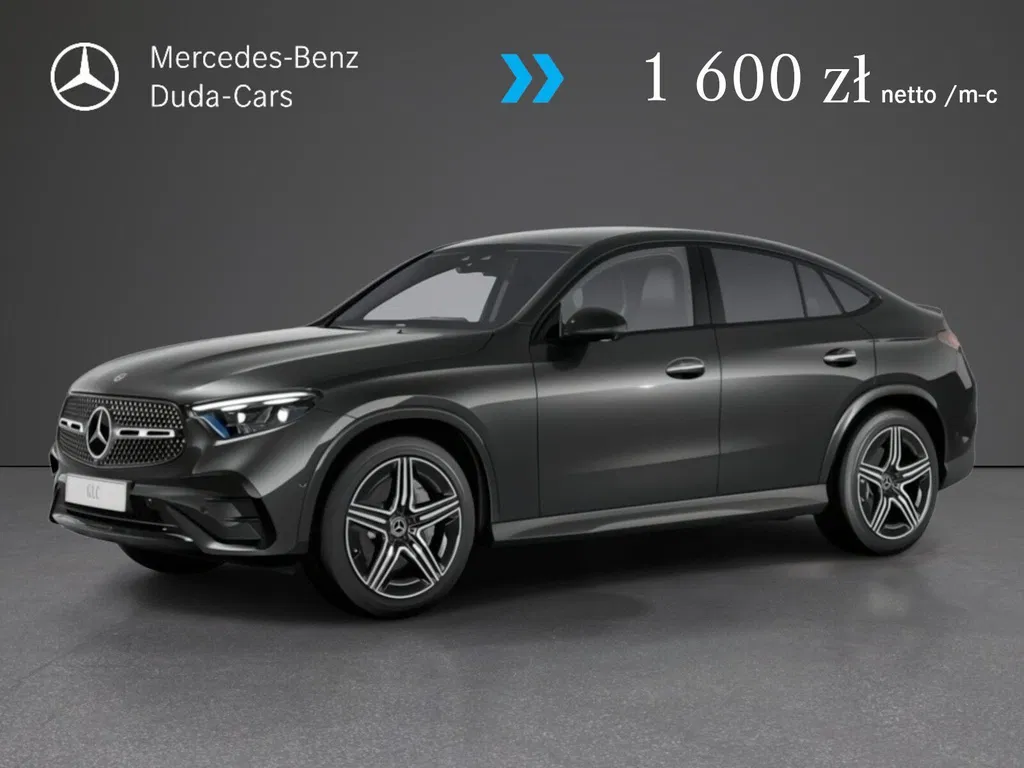 Zdjęcie: 2026 Mercedes-Benz GLC