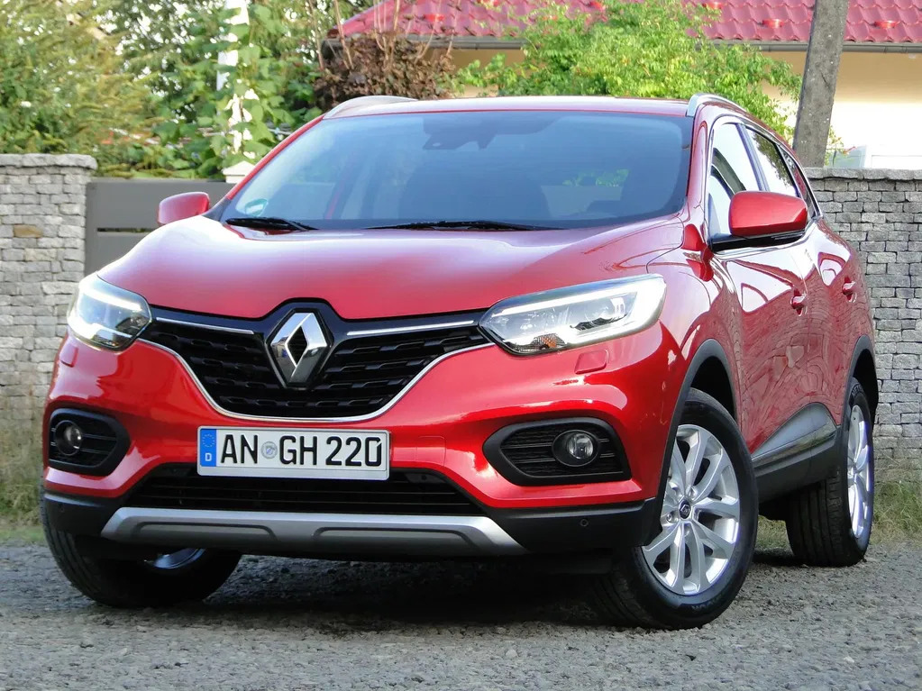 Zdjęcie: 2019 Renault Kadjar