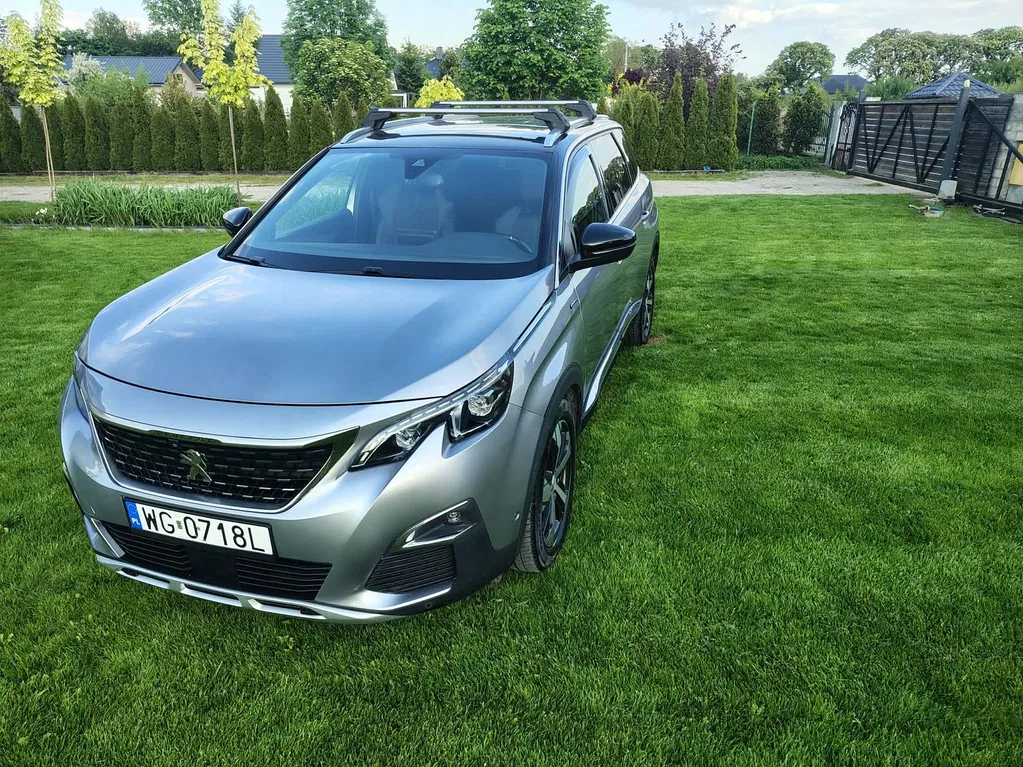 Zdjęcie: 2019 Peugeot 5008