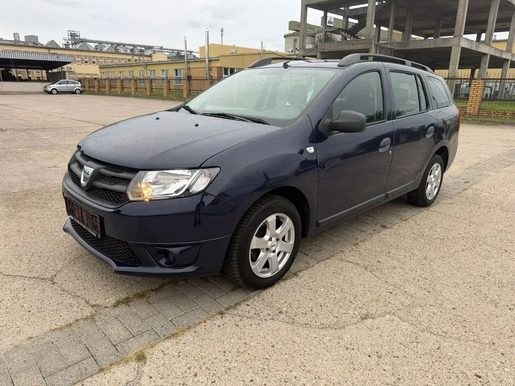 Zdjęcie: 2014 Dacia Logan