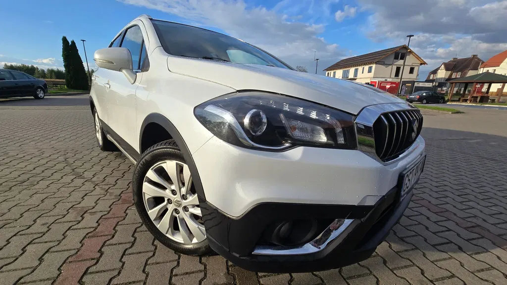 Zdjęcie: 2019 Suzuki SX4 S-Cross
