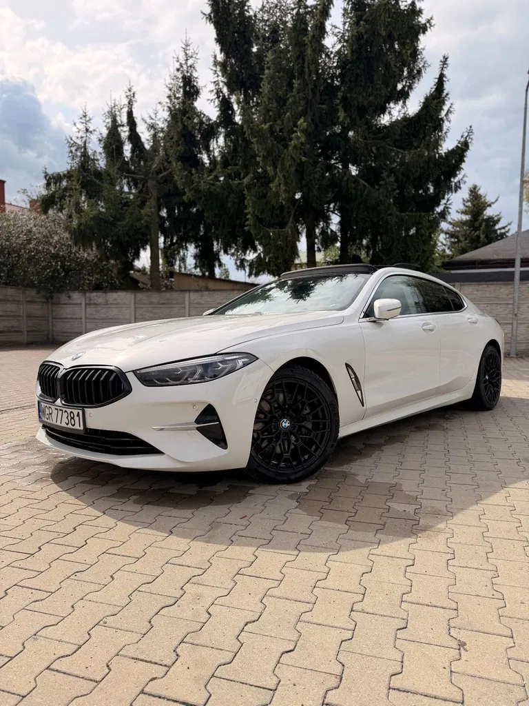 Zdjęcie: 2020 BMW Seria 8
