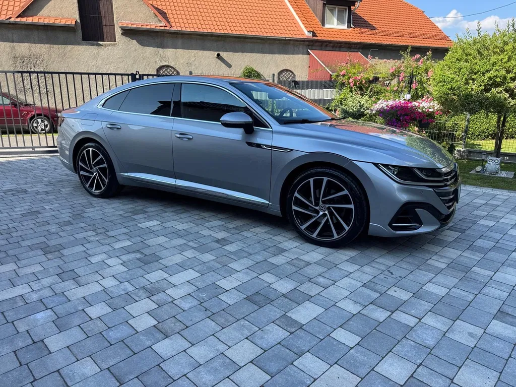 Zdjęcie: 2020 Volkswagen Arteon