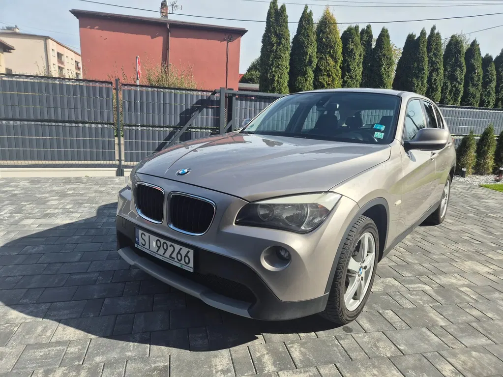 Zdjęcie: 2010 BMW X1