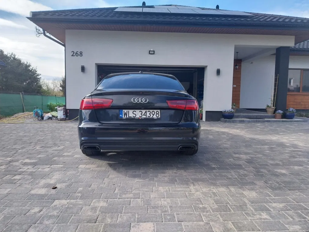 Zdjęcie: 2016 Audi A6 Limousine