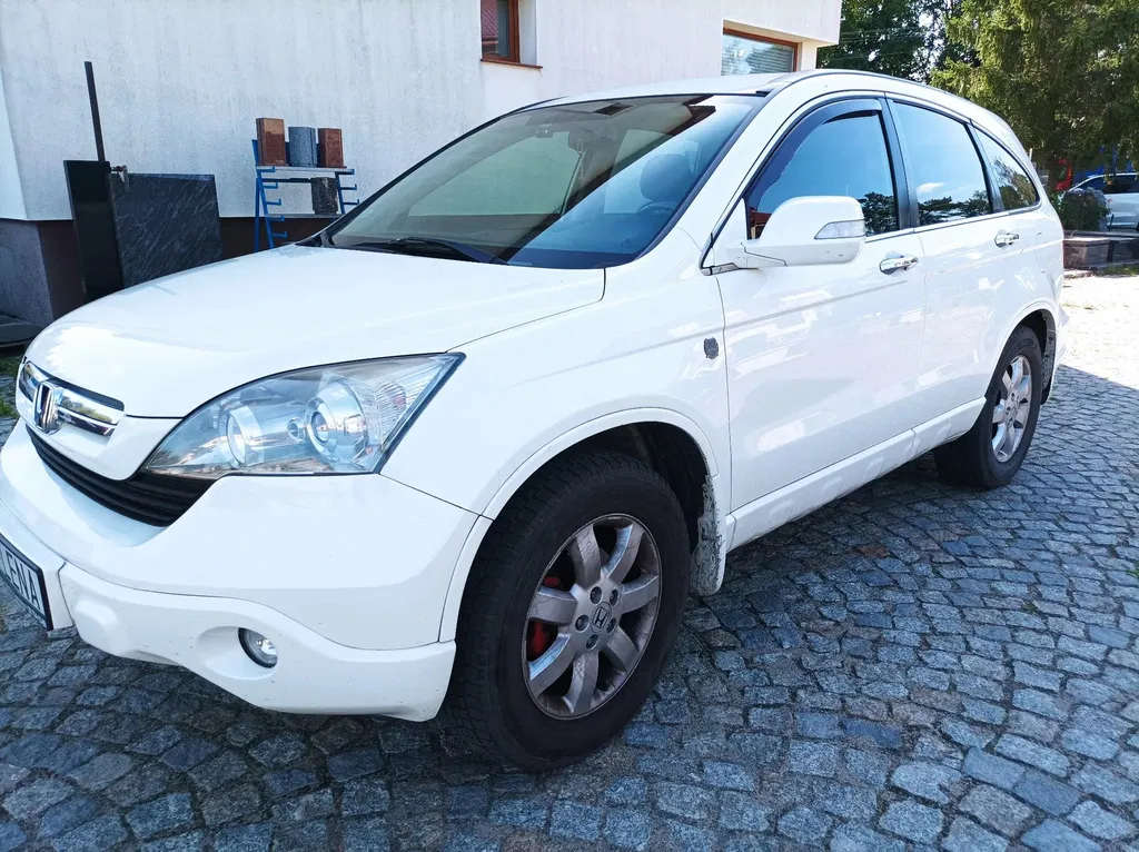 Zdjęcie: 2009 Honda CR-V