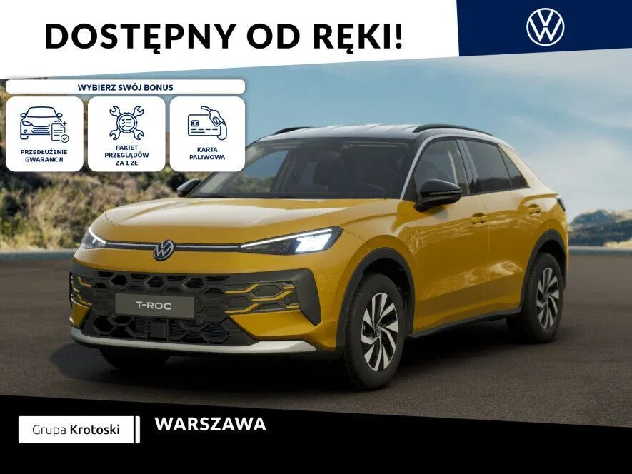 Zdjęcie: 2026 Volkswagen T-Roc