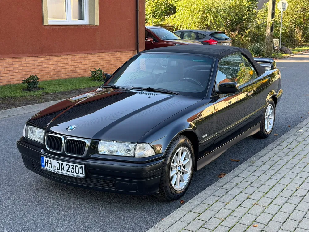 Zdjęcie: 1997 BMW Seria 3
