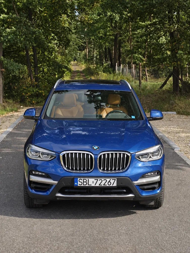 Zdjęcie: 2018 BMW X3