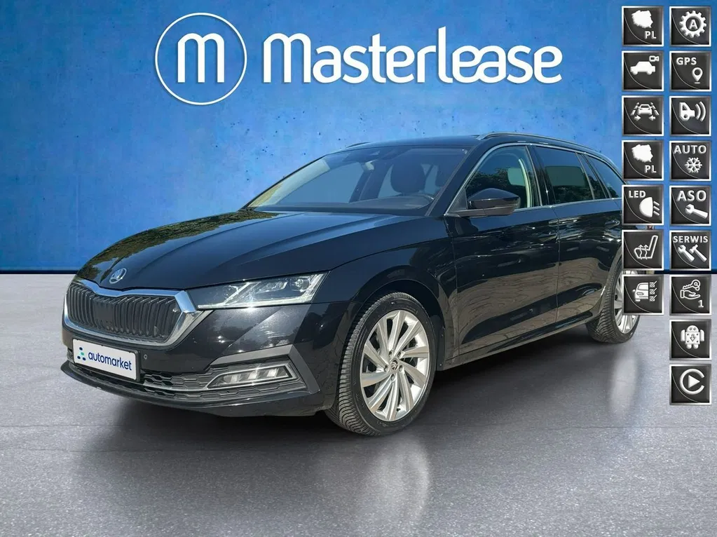Zdjęcie: 2023 Skoda Octavia