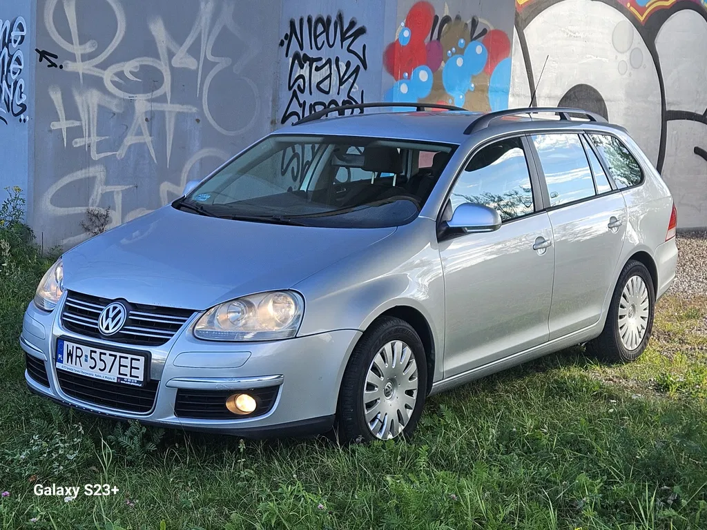 Zdjęcie: 2007 Volkswagen Golf