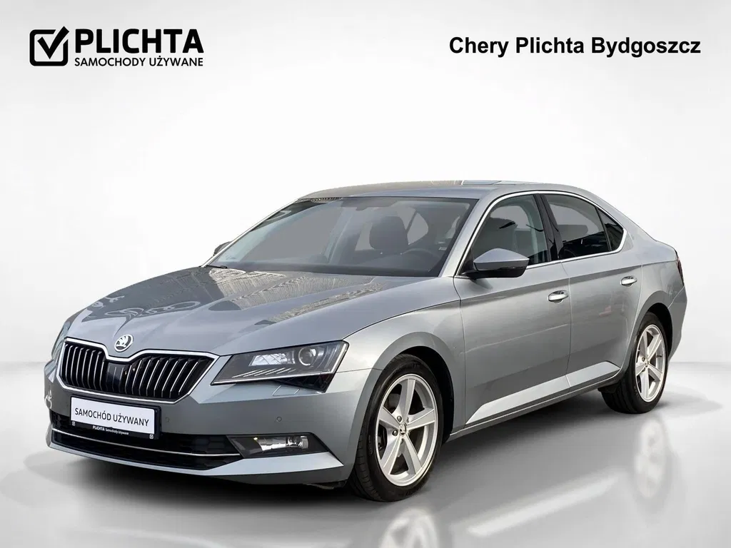 Zdjęcie: 2019 Skoda Superb