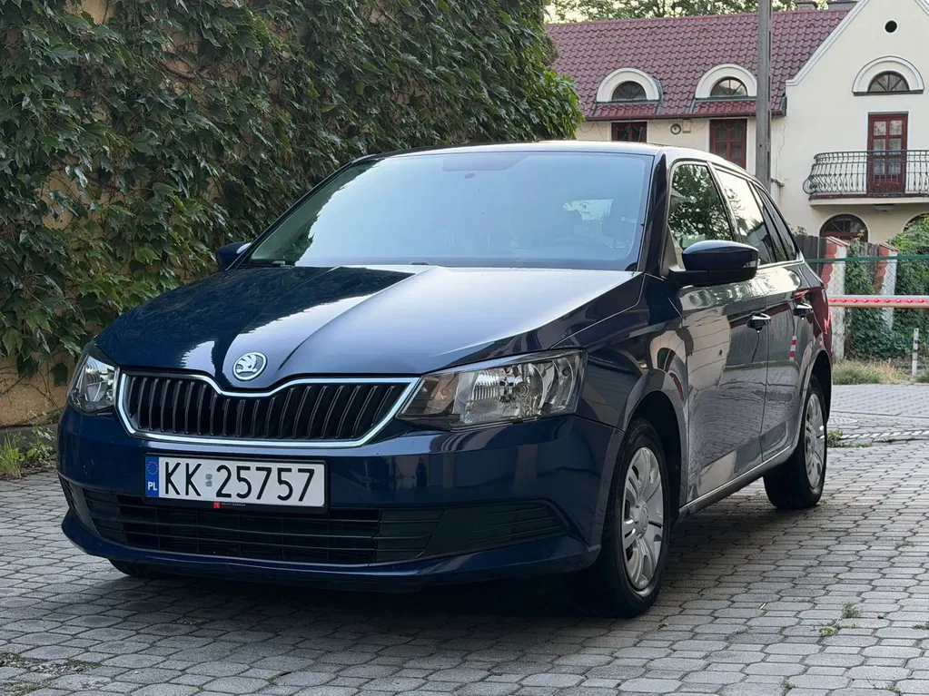 Zdjęcie: 2016 Skoda Fabia