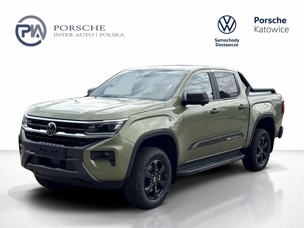 Zdjęcie: 2026 Volkswagen Amarok