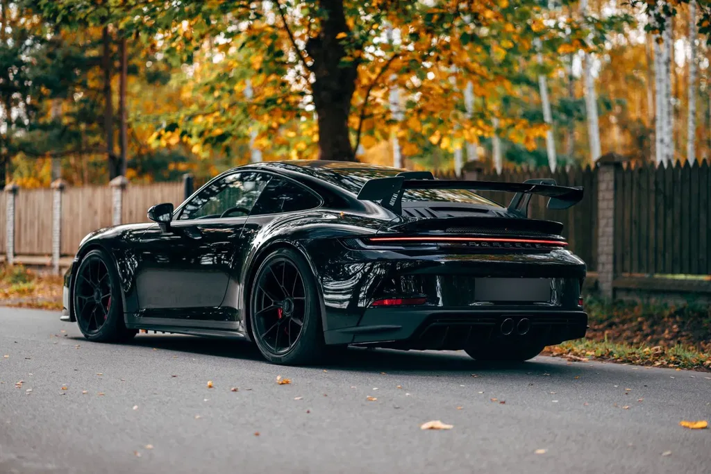 Zdjęcie: 2022 Porsche 911