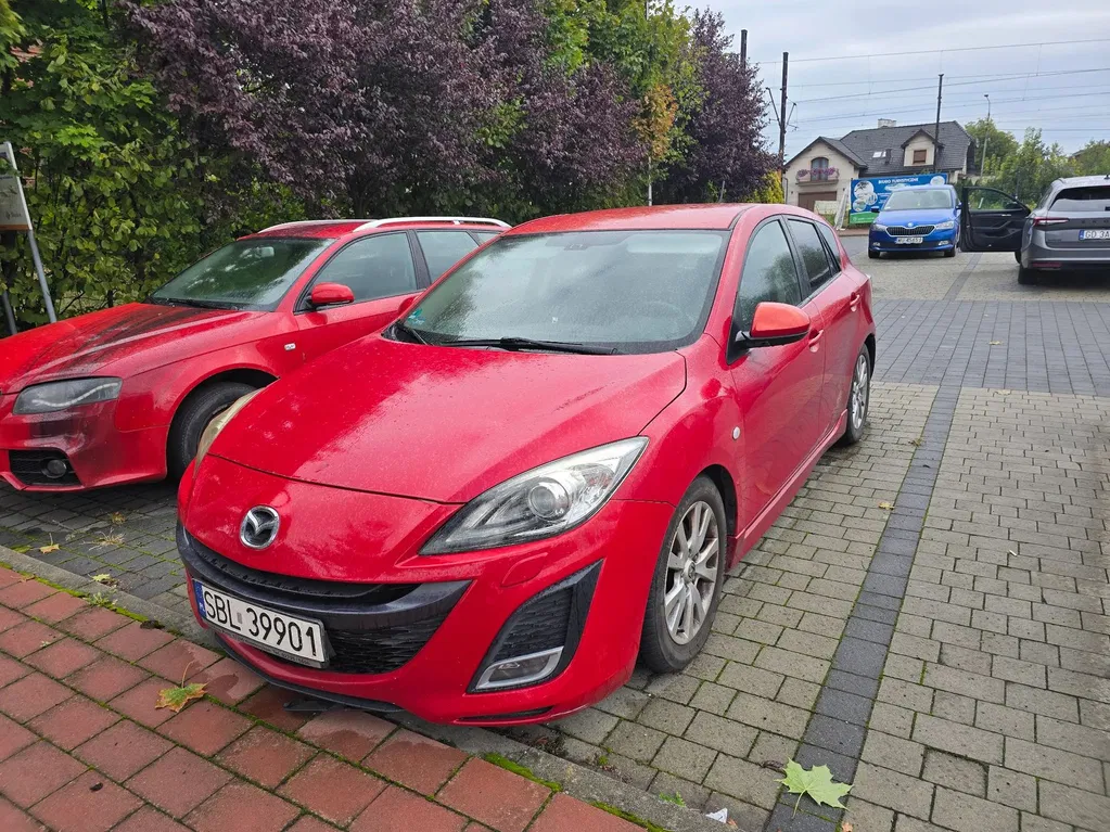 Zdjęcie: 2009 Mazda 3