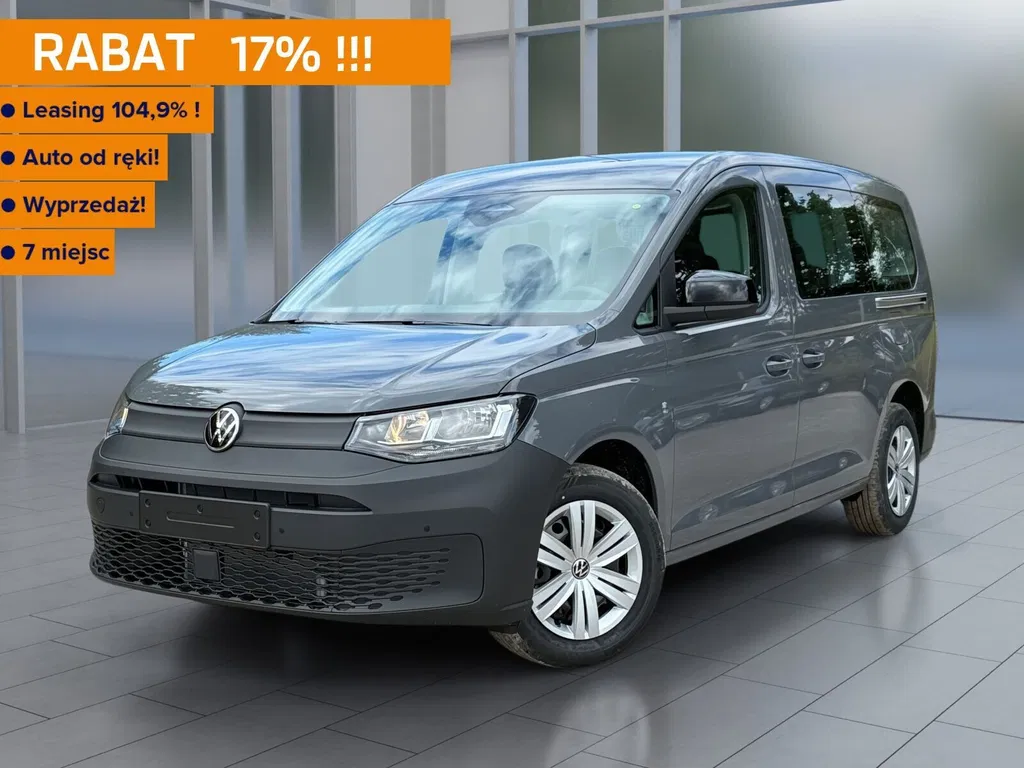 Zdjęcie: 2026 Volkswagen Caddy