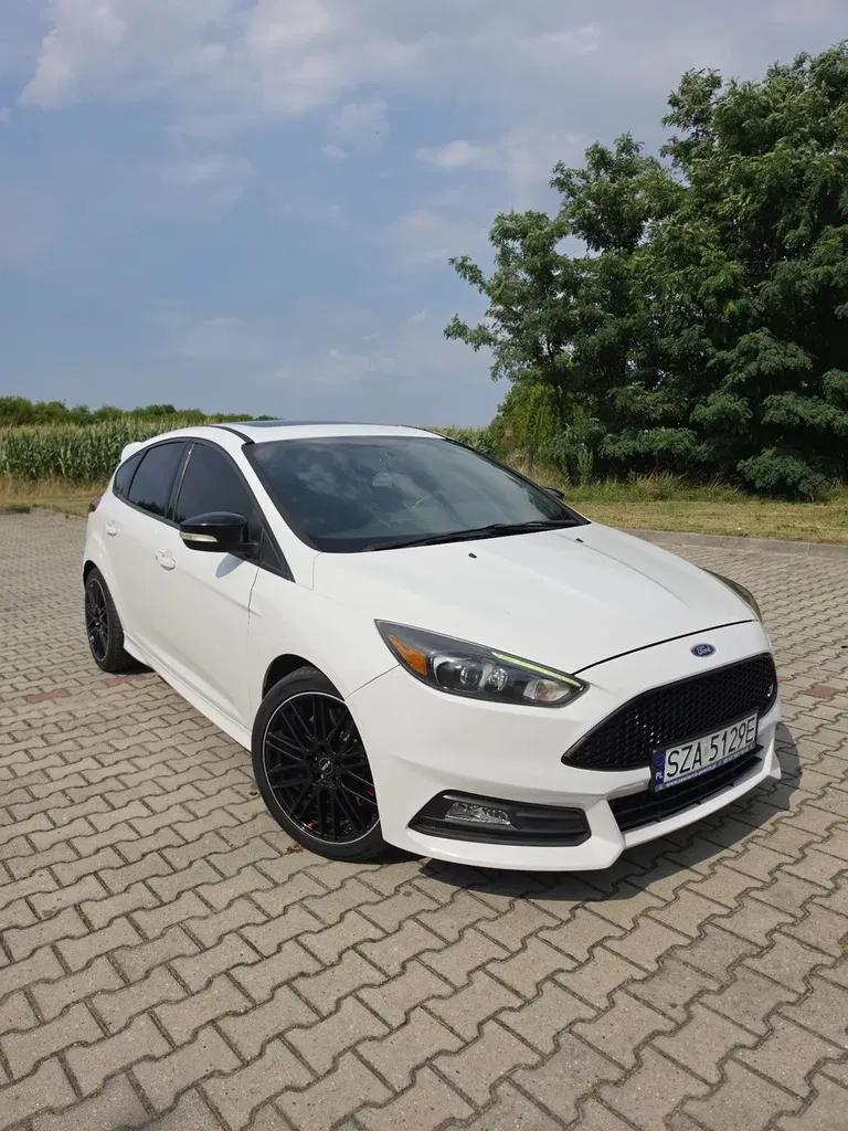 Zdjęcie: 2015 Ford Focus