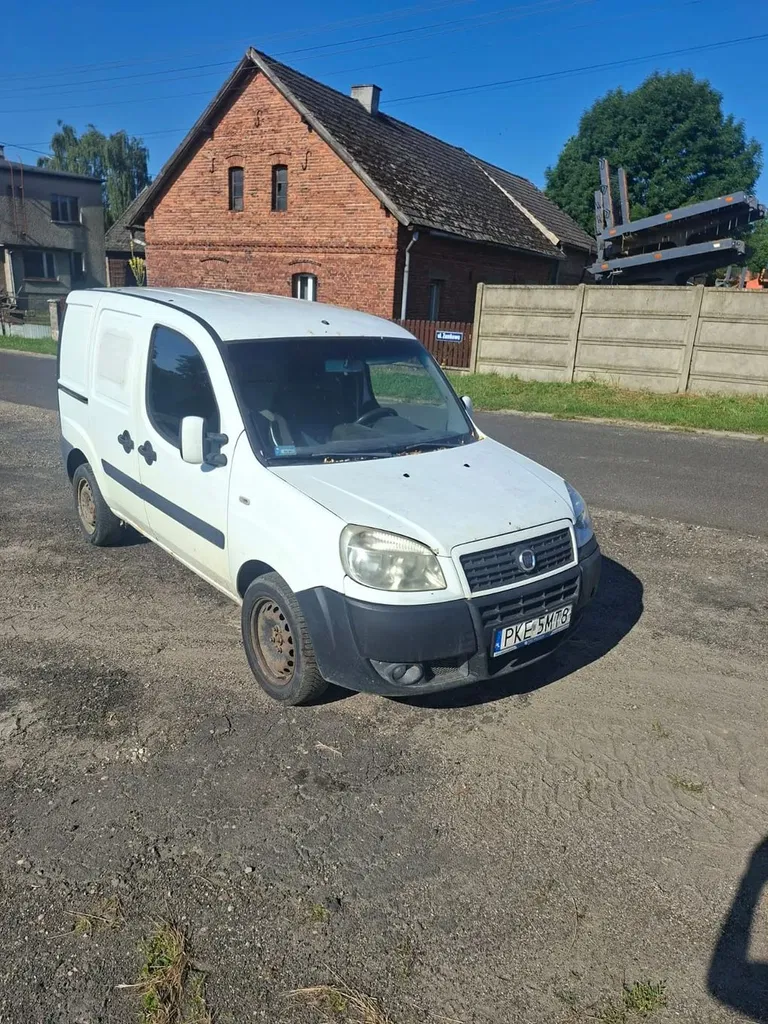 Zdjęcie: 2007 Fiat Doblo