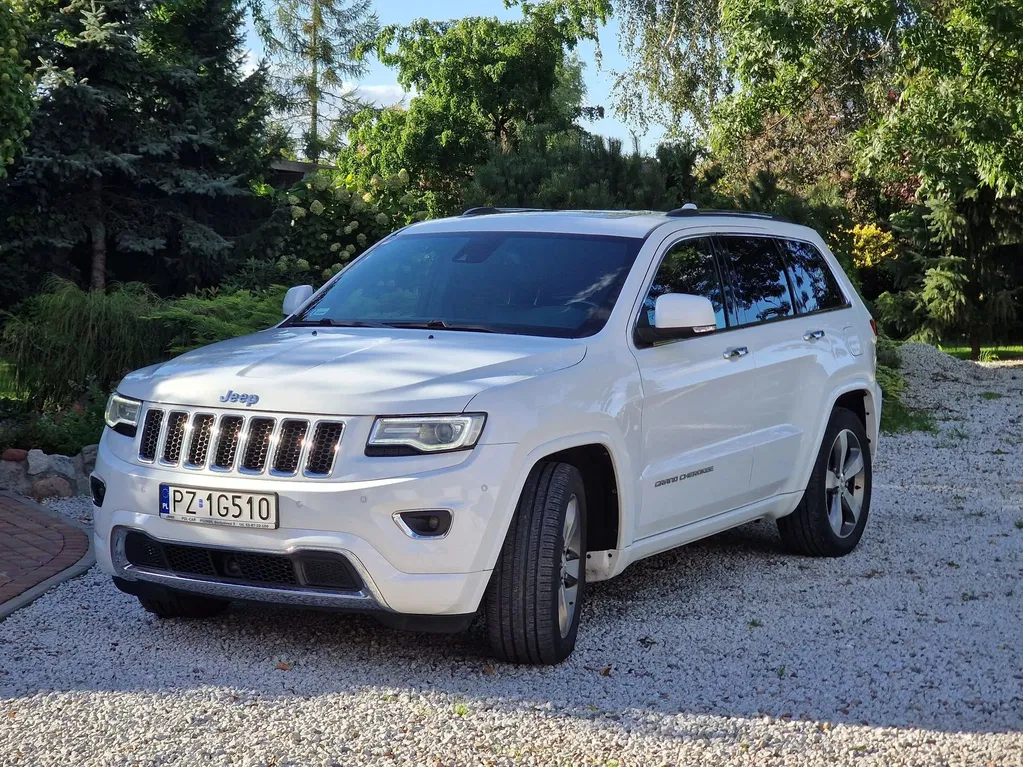 Zdjęcie: 2015 Jeep Grand Cherokee