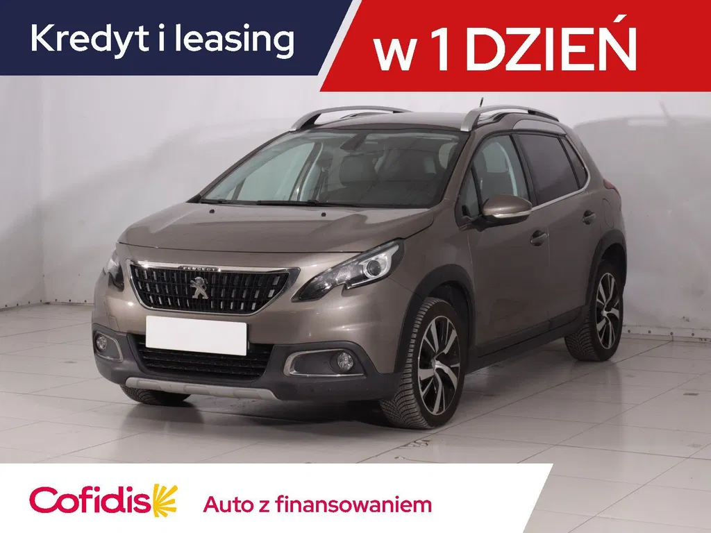 Zdjęcie: 2016 Peugeot 2008