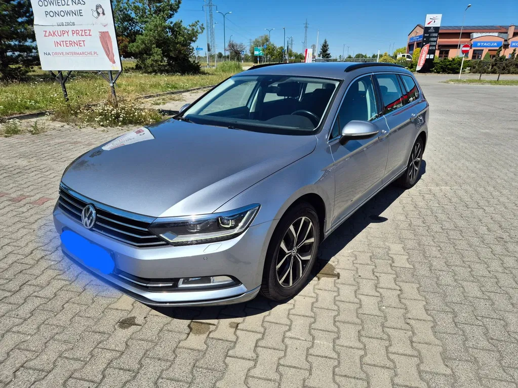 Zdjęcie: 2019 Volkswagen Passat