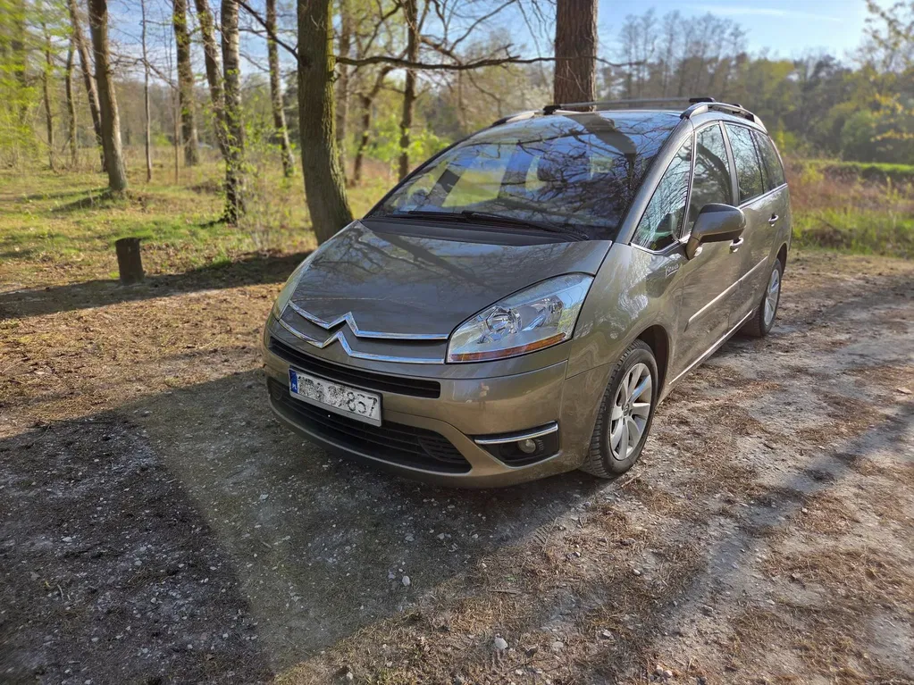 Zdjęcie: 2010 Citroen C4
