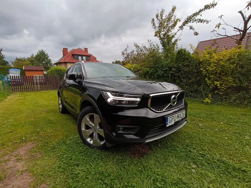 Zdjęcie: 2020 Volvo XC 40