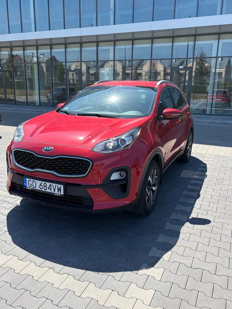 Zdjęcie: 2020 Kia Sportage