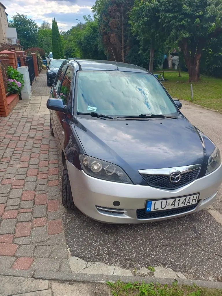 Zdjęcie: 2006 Mazda 2