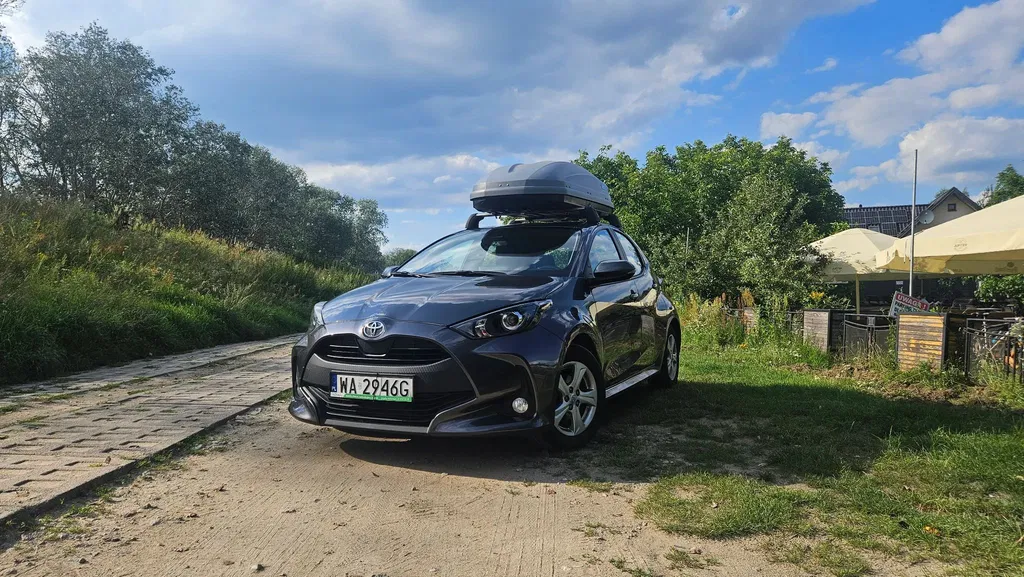 Zdjęcie: 2021 Toyota Yaris