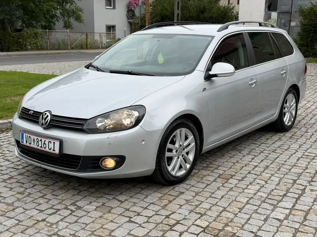 Zdjęcie: 2010 Volkswagen Golf